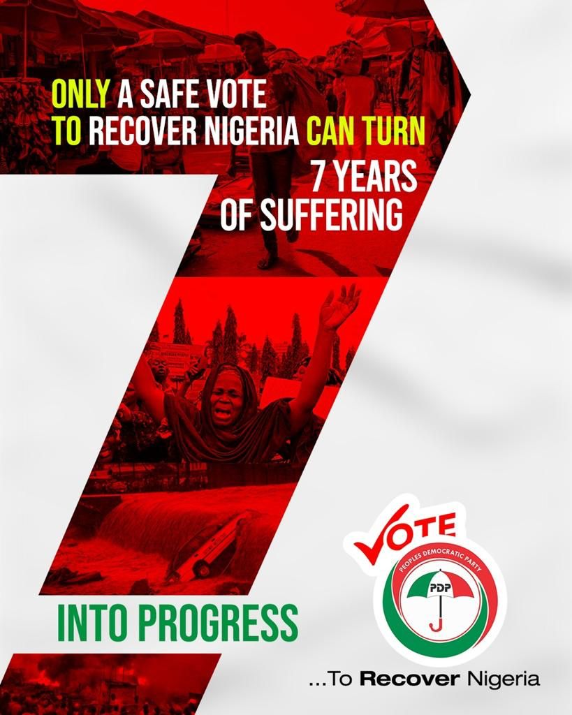 DiplomaticChic's tweet photo. #AtikuWillWin. https://t.co/BI9C6QpMd7