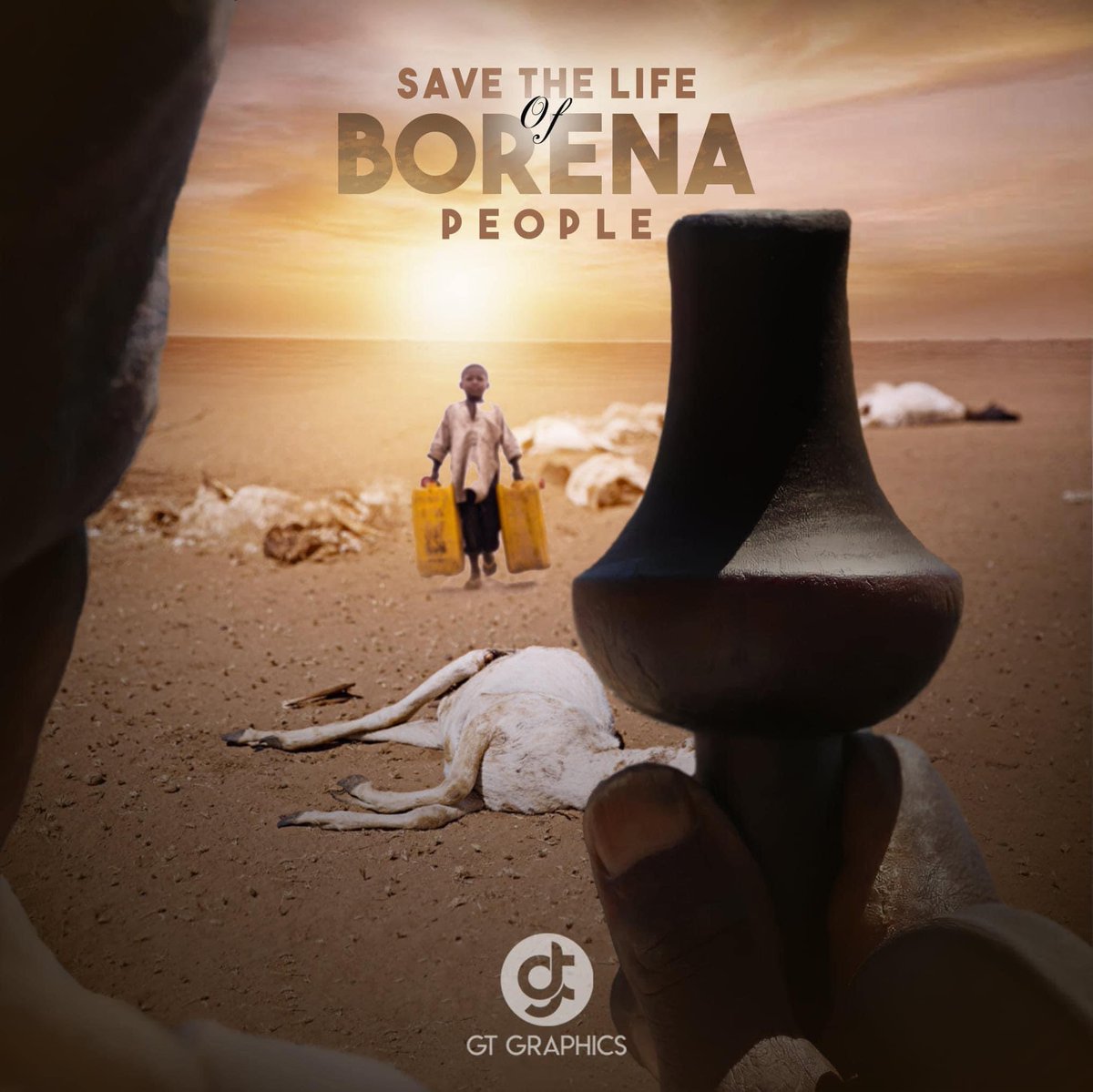 ቦረና 💔

#BorenaDrought 💔
