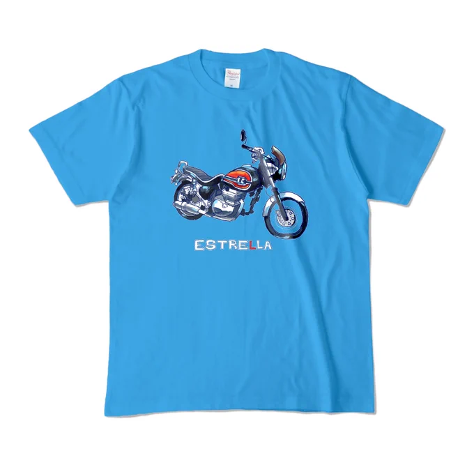 Tシャツの案がでけたので寝 