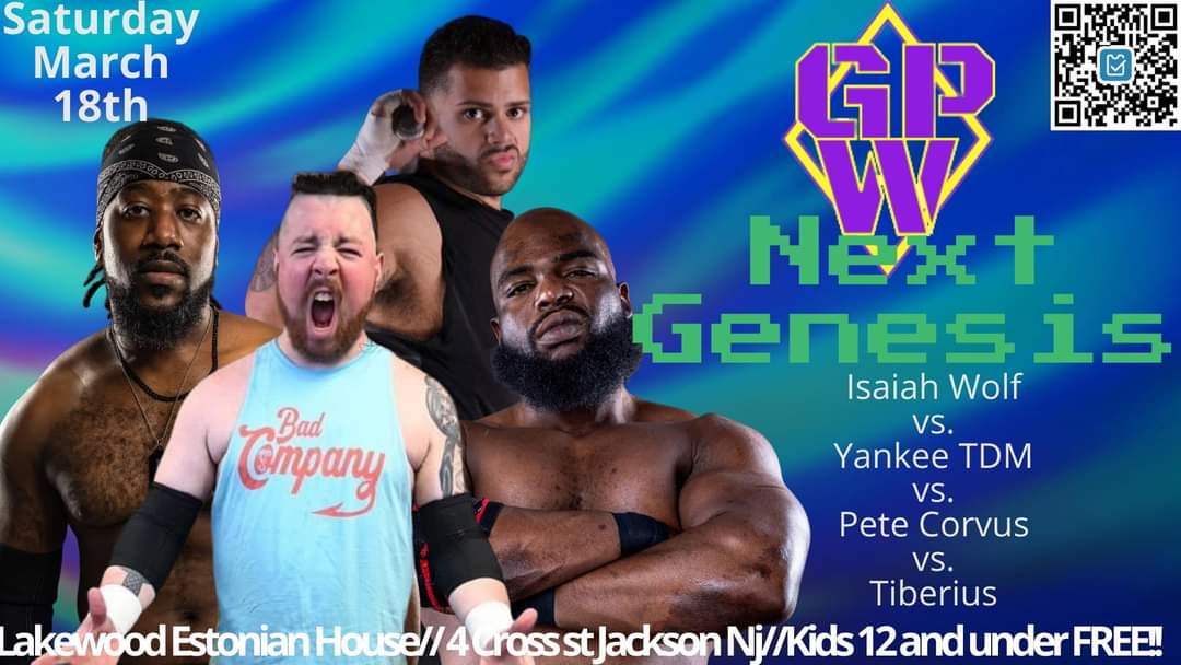 Tiberius_Asante's tweet photo. Few shows you can come pay homage to your Afrikan God
.
#aew #prowrestling #wwe #ImpactWrestling #NWAPower #MLWfusion #AfrikanGod #getwrecked #PromisedLand #espw #1CW #indywrestlingmatters #WrestlingCommunity https://t.co/rYPpctXSIe