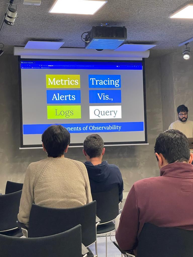 Thanks to everyone who attended our #Meetup on "Open Policy Agent" &amp; "Foundational Components for #Observability." And a special thanks to our speakers @anderseknert, <a href="/sendilkumarn/">Sendil</a> &amp; <a href="/DEVOPSINST/">DevOps Institute</a> for partnering with us. We hope you learned a lot! #DevOps #OpenPolicyAgent #DOI