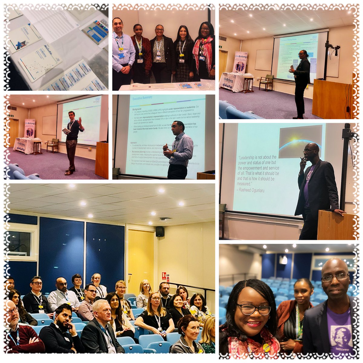 @BH_InclusionCentre (@bh_include) on Twitter photo Well it’s a wrap, the launch of <a href="/NHSBartsHealth/">Barts Health</a> @WhippsCrossHosp inaugural career development framework- Let’s go empower, inspire and make inclusive careers. Shoutout to <a href="/ralphcoulbeck/">Ralph Coulbeck</a> <a href="/DelvirMehet/">Del Mehet</a> <a href="/RasheedOgunlaru/">Rasheed Ogunlaru (no longer posting here)</a> Heena, Jeneva <a href="/ming_samantha/">Samantha Ming</a> <a href="/BJ_Thompson1/">Bernadette Thompson OBE</a> <a href="/BH__Academy/">Barts Health Education Academy</a> #careers Well it’s a wrap, the launch of <a href="/NHSBartsHealth/">Barts Health</a> @WhippsCrossHosp inaugural career development framework- Let’s go empower, inspire and make inclusive careers. Shoutout to <a href="/ralphcoulbeck/">Ralph Coulbeck</a> <a href="/DelvirMehet/">Del Mehet</a> <a href="/RasheedOgunlaru/">Rasheed Ogunlaru (no longer posting here)</a> Heena, Jeneva <a href="/ming_samantha/">Samantha Ming</a> <a href="/BJ_Thompson1/">Bernadette Thompson OBE</a> <a href="/BH__Academy/">Barts Health Education Academy</a> #careers
