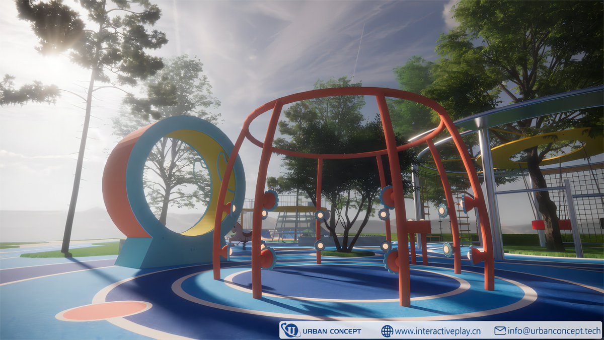 UrbanConceptCN's tweet photo. Push the button on the post and start to play! Activating by hamster run generator, multiple games optional.
Please check https://t.co/egxCV5gIE7 for more info.
#play #playground #playgroundequipment #playgrounds #outdoorplay #outdoorplayground #interactiveplay #humanpoweredplay https://t.co/DIKPPuZ0D2