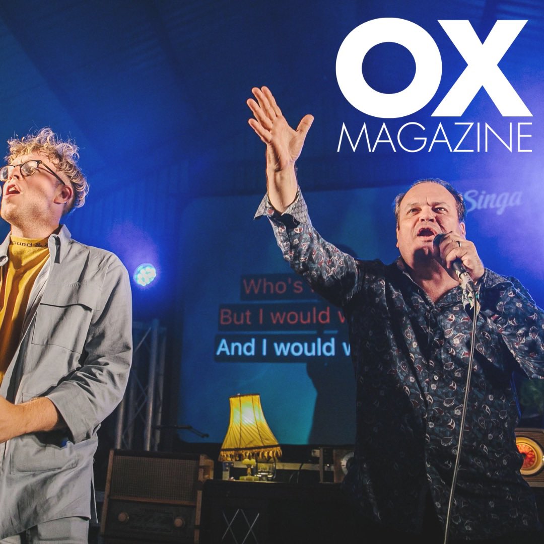 Last summer’s festivals were dominated by one man: Shaun Williamson from the wildly popular phenomenon that is <a href="/Barrioke1/">Barrioke</a> ☺️

Shaun is bringing Barrioke this summer and we caught up with the lovely man himself to find out more.

READ NOW: bit.ly/3kN8QEg