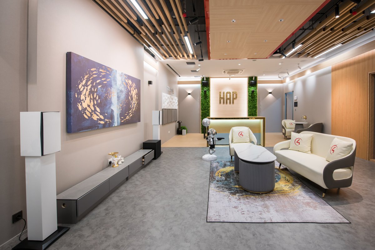 Want to see a smart home demo that shows how you can get more out of <a href="/Control4/">Control4</a>? check out @homeactionparty's show room

for more information, visit them at
hap.sg

#smarthome #wallsmart #contorl4 #homeactionparty #homesmarthome #flushmounts #innovativedesign