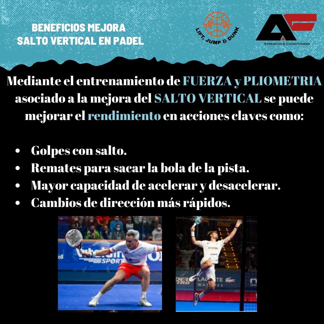 Lift, Jump & Dunk tweet media