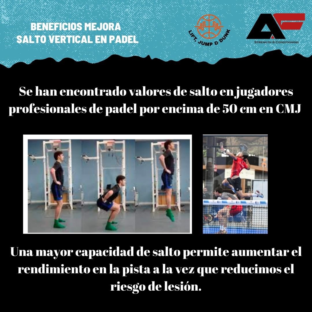 Lift, Jump & Dunk tweet media