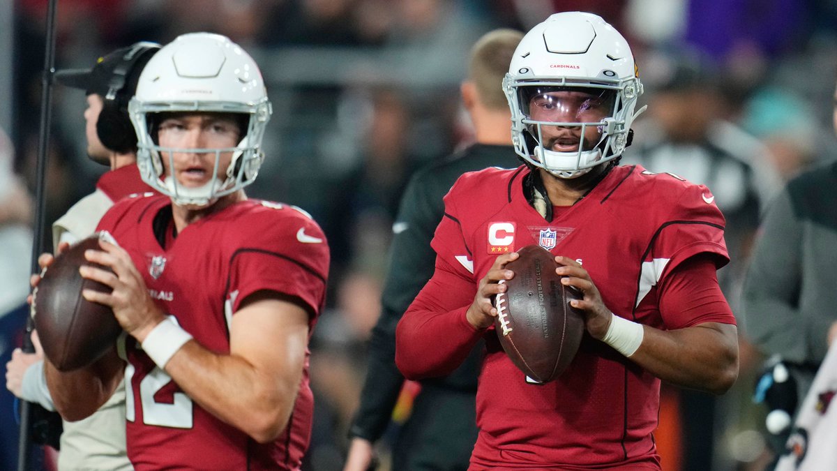 AroundTheNFL's tweet image. Michael Bidwill: Cardinals need to "figure out" QB room with Kyler Murray, Colt McCoy recovering from injuries

nfl.com/news/michael-b…