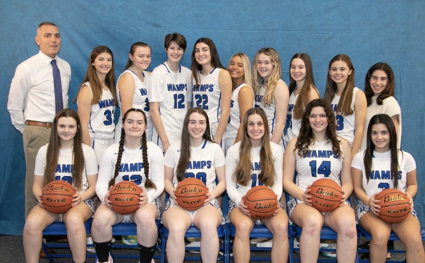 Braintree Girls Basketball. We finished our season Tuesday with a hard fought game vs.Tewksbury. I was proud of how the girls competed to the last buzzer. This season wasn’t easy.  Despite this, they stuck together and represented themselves with class.  Can’t ask for much more!