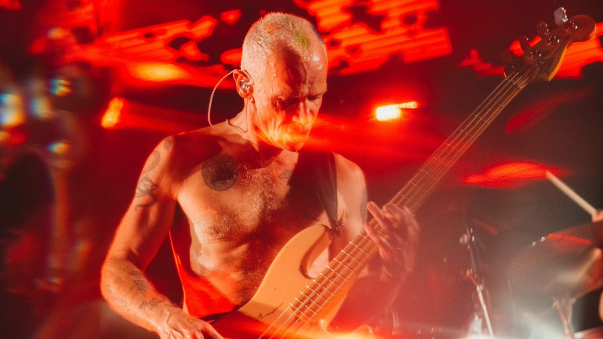 Kerrang! on Twitter "Red Hot Chili Peppers’ flea333 announces new 15