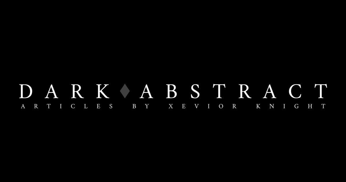 THEDARKABSTRACT tweet picture