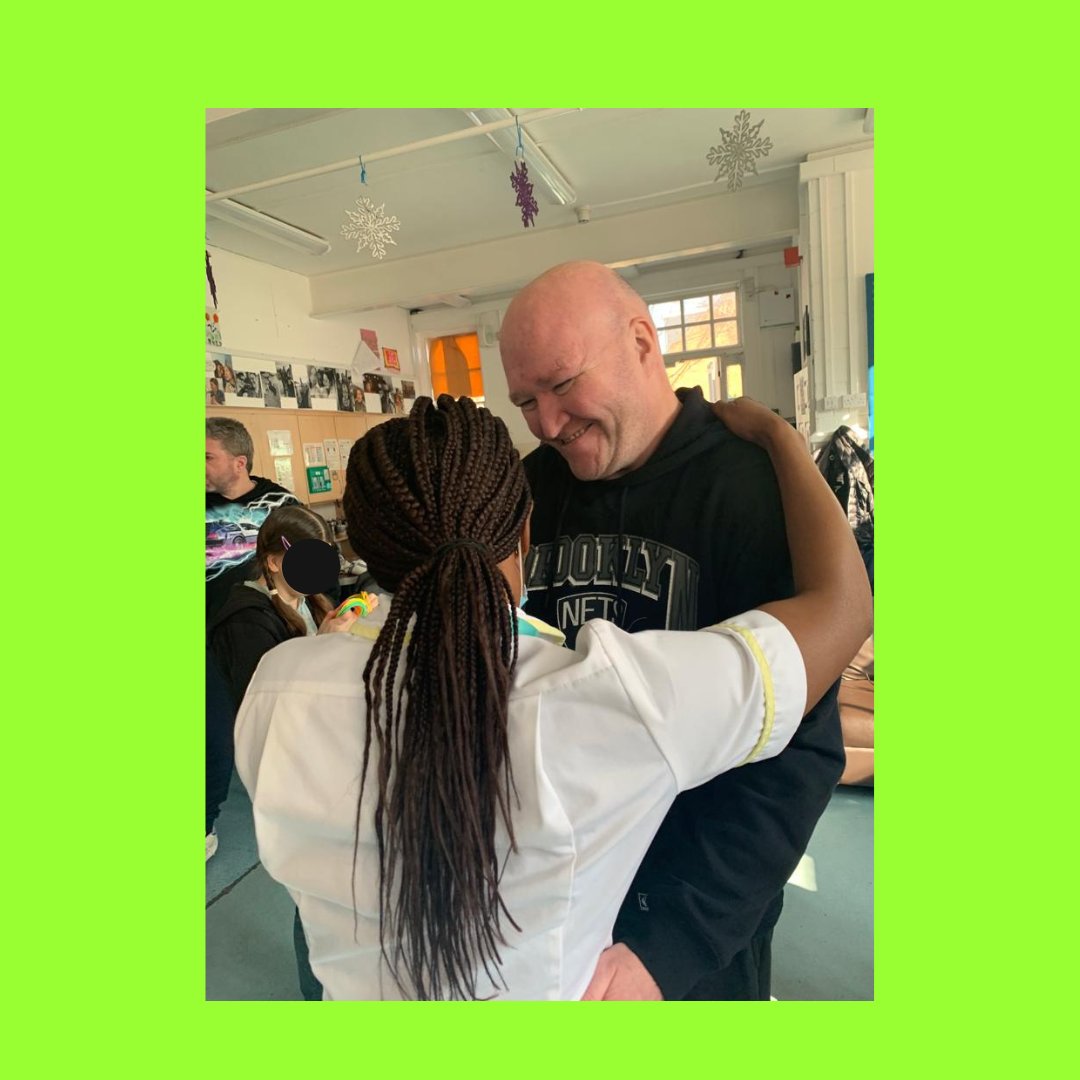Last week we had with us 4 lovely nurses from Charing cross hospital .Being a nurse is a very big responsibility, the role of being a nurse is completely essential so we must be very grateful. Thank you for valuing our work, and thank you for the wonderful day.