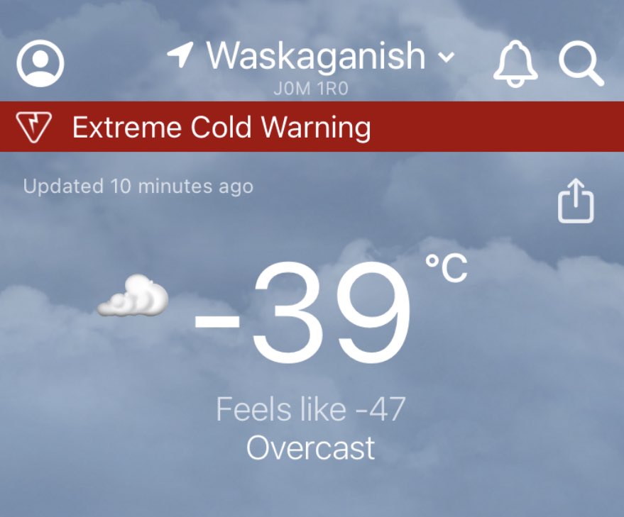 rezmutt's tweet image. Brrrrr