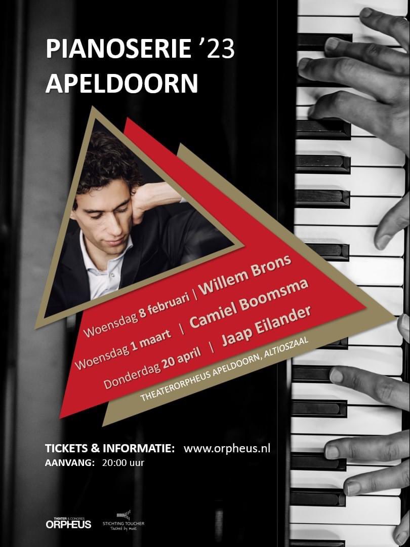 Stichting Toucher tweet media