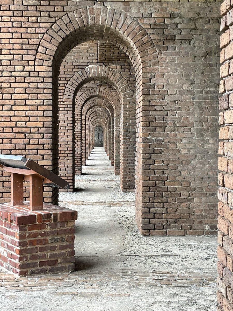 A picture of one of the most unique and fascinating US National Parks I've visited so far for the #DryTortugas photo contest