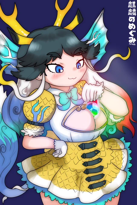 なんだか温かい…(原文ママ) 
