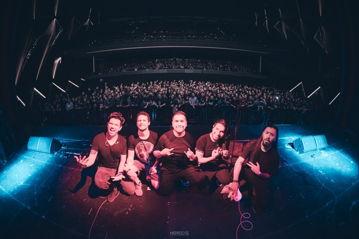 animatempo's tweet photo. Monterrey fue increíble 🔥, gracias por regalarnos una noche brutal. 🇲🇽
Gracias especiales a Cacique Entertainment y México Metal Fest por hacer esto posible
📷 David Nortdexs https://t.co/qL255aXo3q