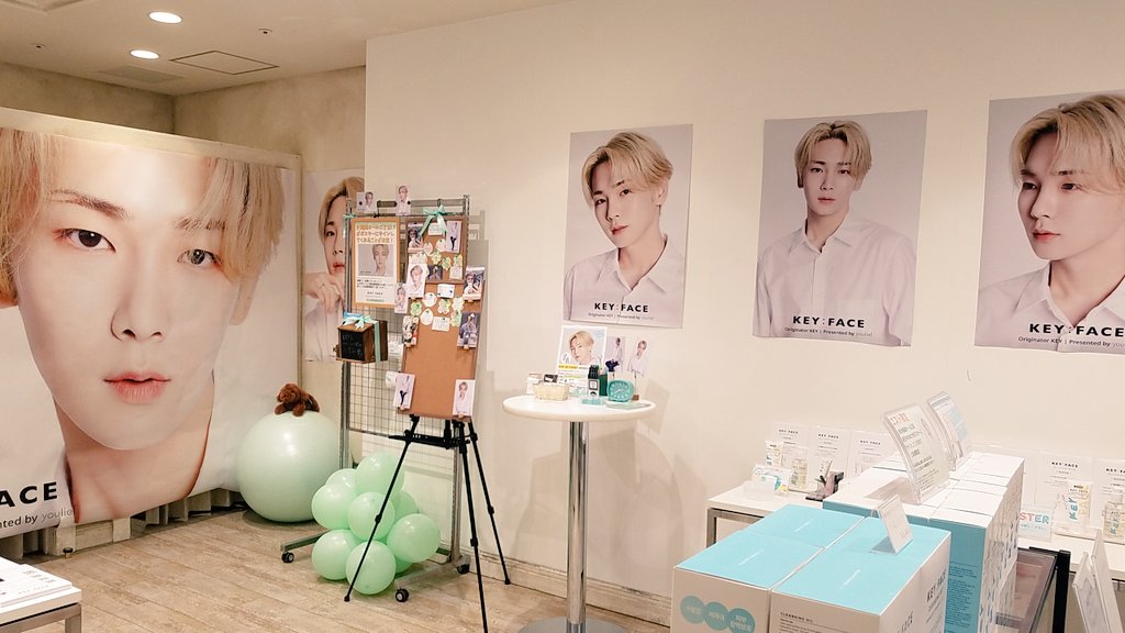 otjmk08525's tweet photo. 壁一面キレイ💖
#KEY_face https://t.co/nEXpiG0VUX