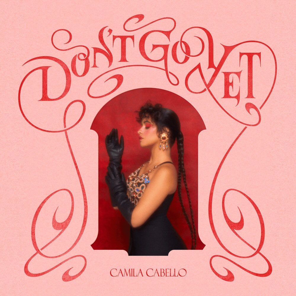 theecamilachart's tweet photo. Don’t Go Yet by @Camila_Cabello has surpassed 400M streams on Spotify! 

This is her 13th song to do so and her 4th solo song ❤️

The first lead single from Familia, Don’t Go Yet is the 2nd song from Familia to pass this milestone. https://t.co/YRfdfp9wZ7