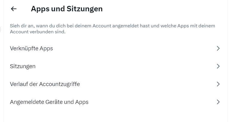 SimonScharfenb1's tweet photo. @luthvind @leukouranos Also wenn der Link zum selben Mist führt wie bei mir, kämen an alle Follower solche Links und man bekäme plötzlich ganz viele ominöse Follower. Wenn das nicht der Fall ist (und bei den Unterpunkten von »Apps und Sitzungen« nichts Auffälliges ist), ist vmtl. nichts passiert... https://t.co/uEm9VqWp4k