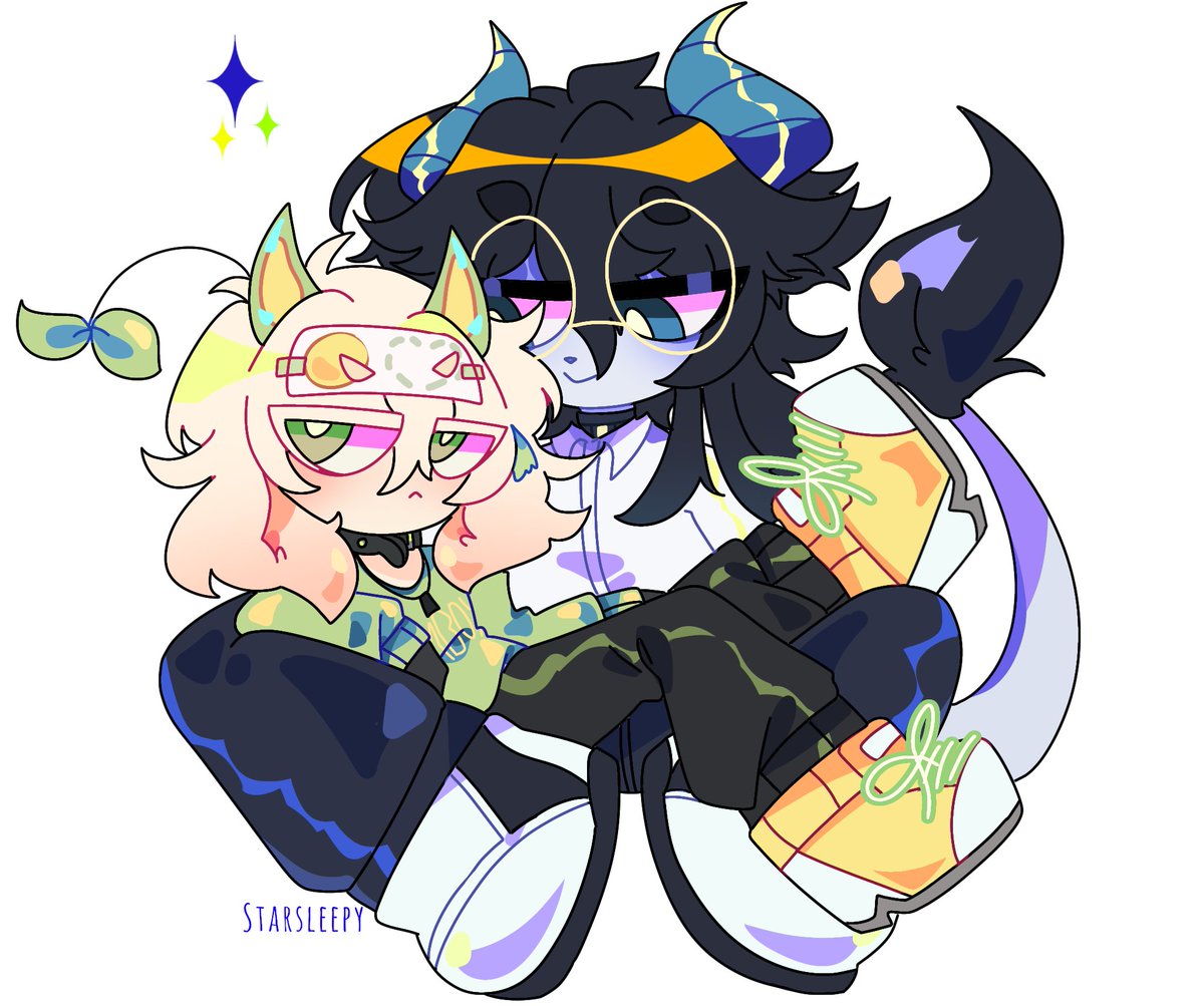 🌿Hi, I have commissions open! If you are interested you can send me a message 🌸✨
🌿Chibis in 10 USD, I draw as much as furry/humans or other species 
🌿TAT: One Week, the payment is via Paypal ✨

#art #comissionsopen #comission