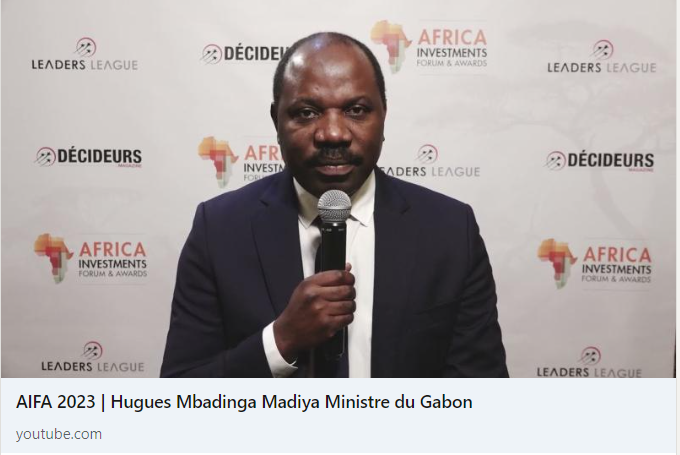 🎬 "What are the main orientations of the Plan to Accelerate the Transformation of the Gabonese Economy? " 🇬🇦

youtube.com/watch?v=H4U60v…