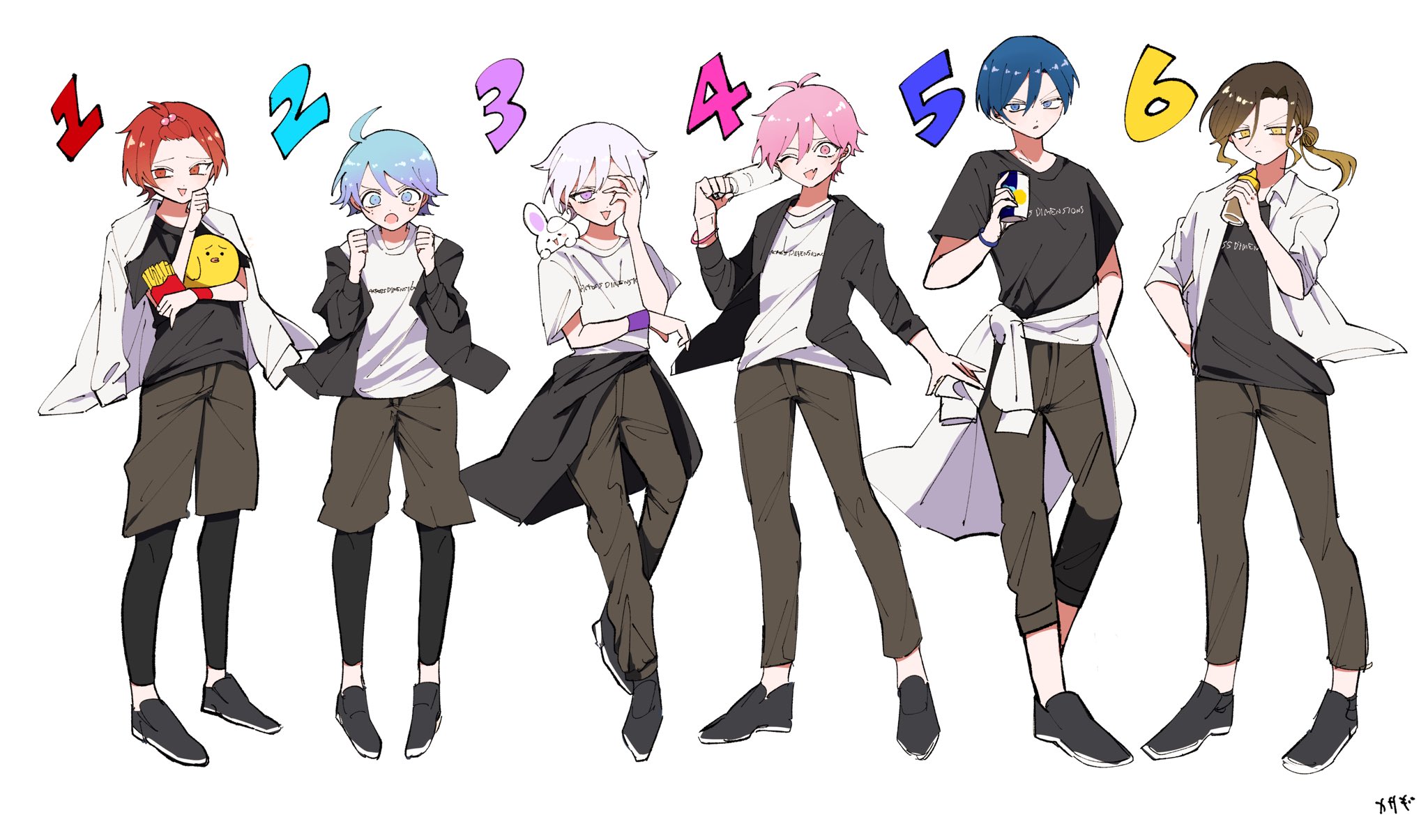 文字の大きさ、くんのイメージ画像 カサギ on X: