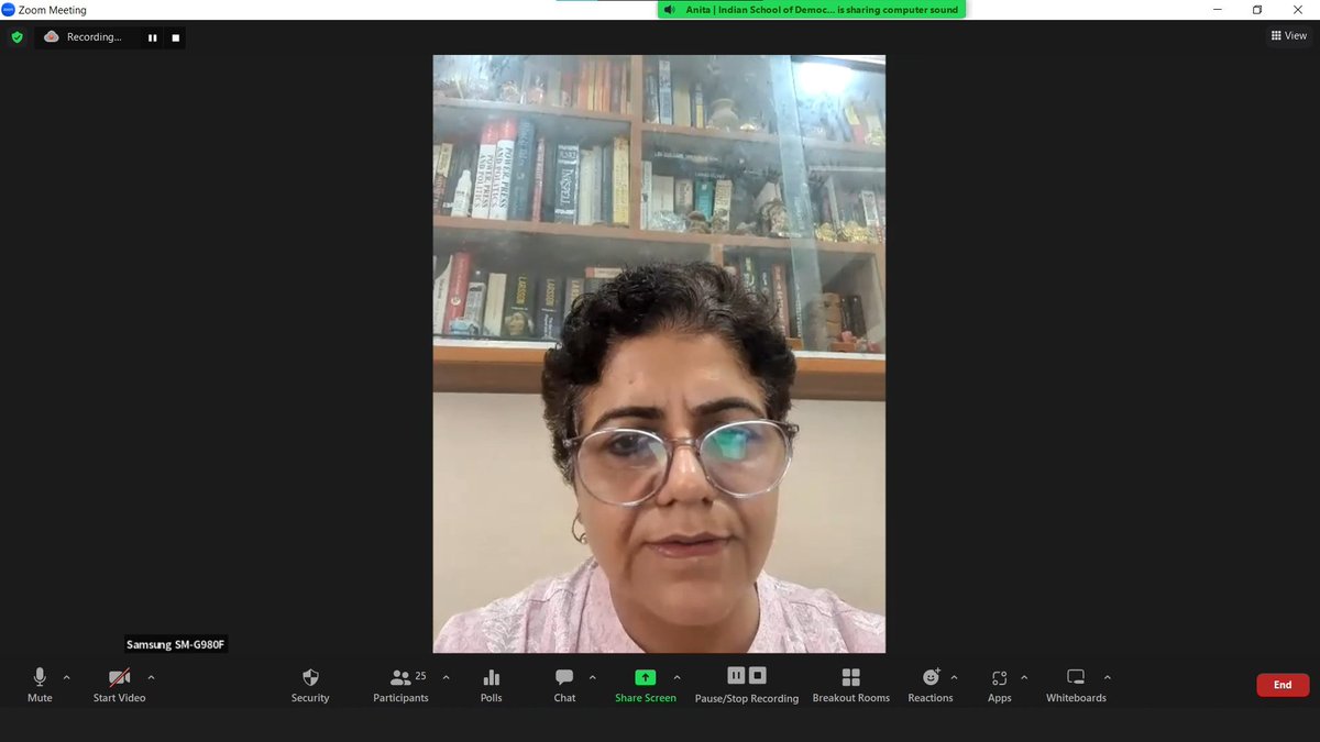 She Leads (India) tweet media