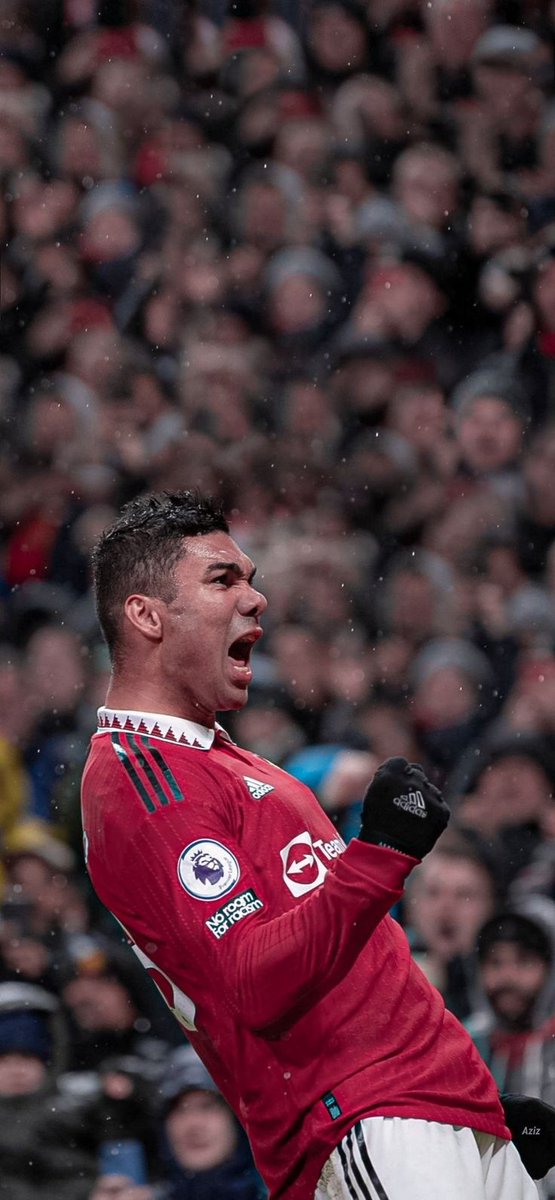 ManUtdMX's tweet photo. Feliz cumpleaños al mejor 5 del mundo.
Hoy nuestro Casemiro cumple 31 años.
Feliz cumpleaños Crack. #RedDevilsForever #GGMU #MUFC https://t.co/Ql6VDYxtXA