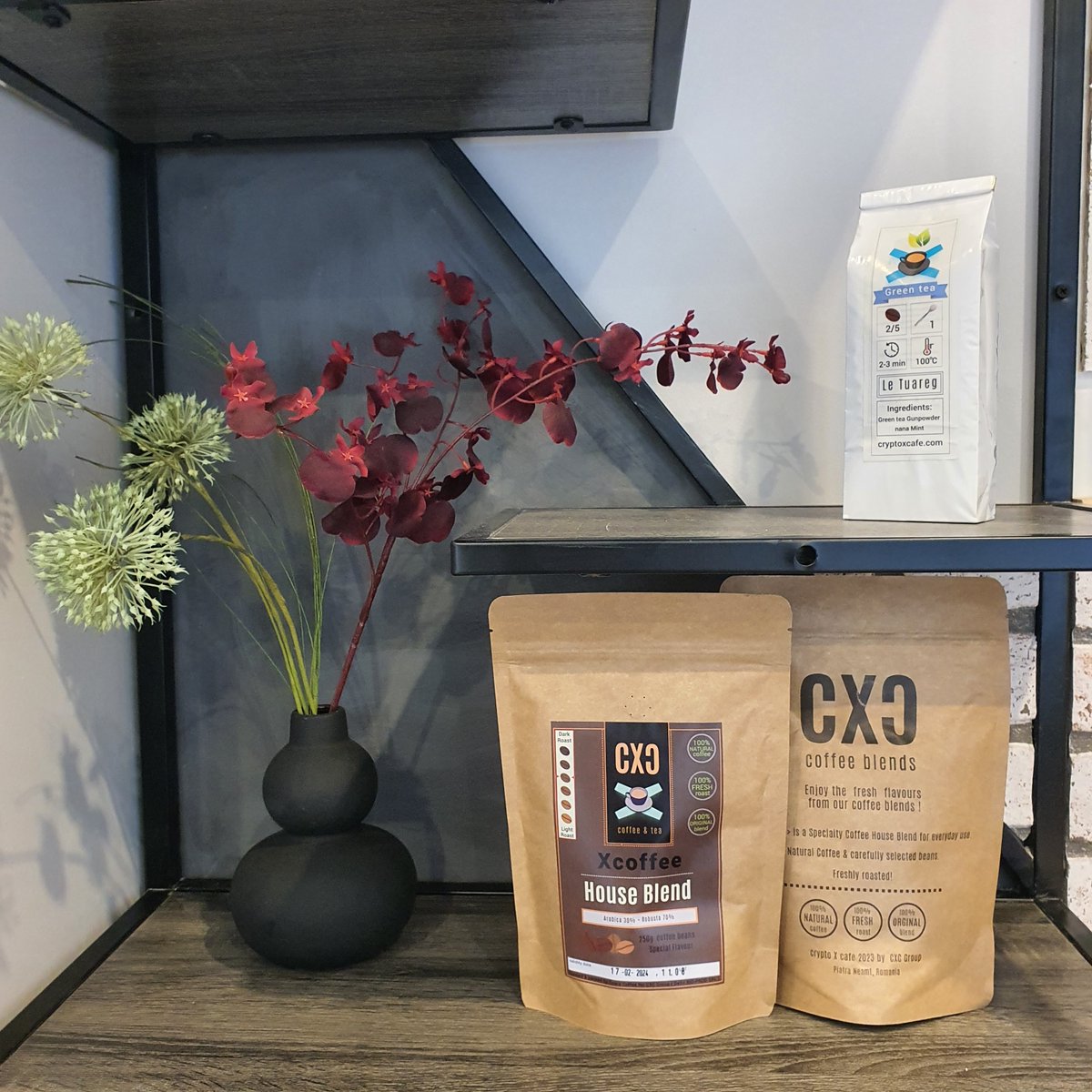 cryptoXcafes's tweet photo. first packaging demo has arrived !
#cryptoXcafe #MultiversX #Elrond #Coffee
coffee + tea = energy #xEnergy #xTea #xCoffee https://t.co/TZuLe8VyOp