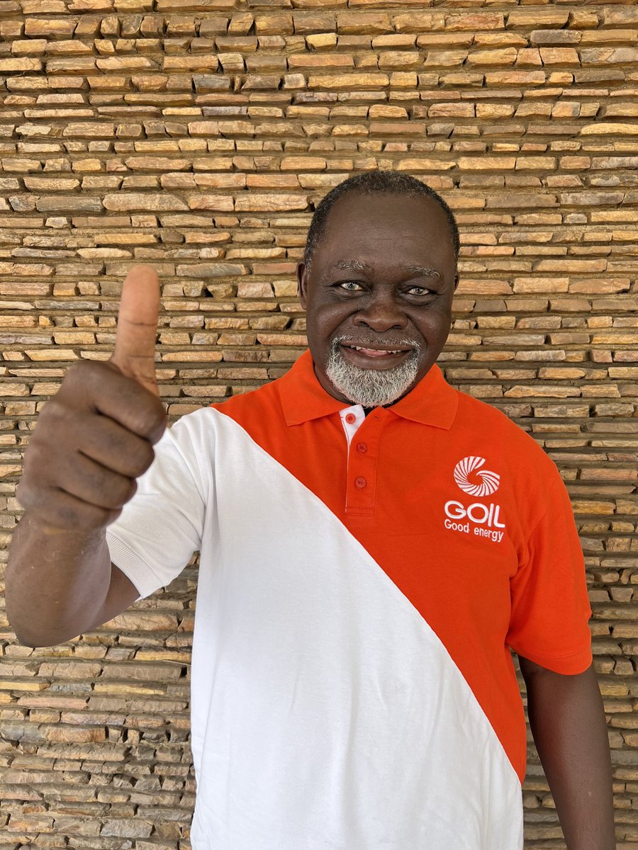 AzumahNelsonBP's tweet photo. Hello 👋 friends, how are you doing today? Enjoying @GOIL_Official services so far? 

#GOIL 
#AzumahNelson https://t.co/19GPdqM3xx