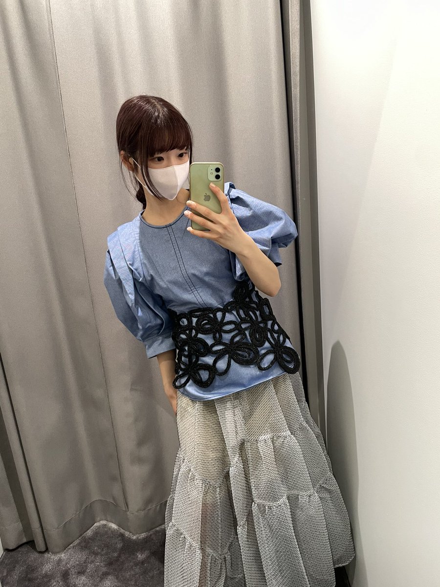 studious_mayu's tweet photo. 春服可愛すぎて何から買えばいいか....... https://t.co/6UBQEQKuA1