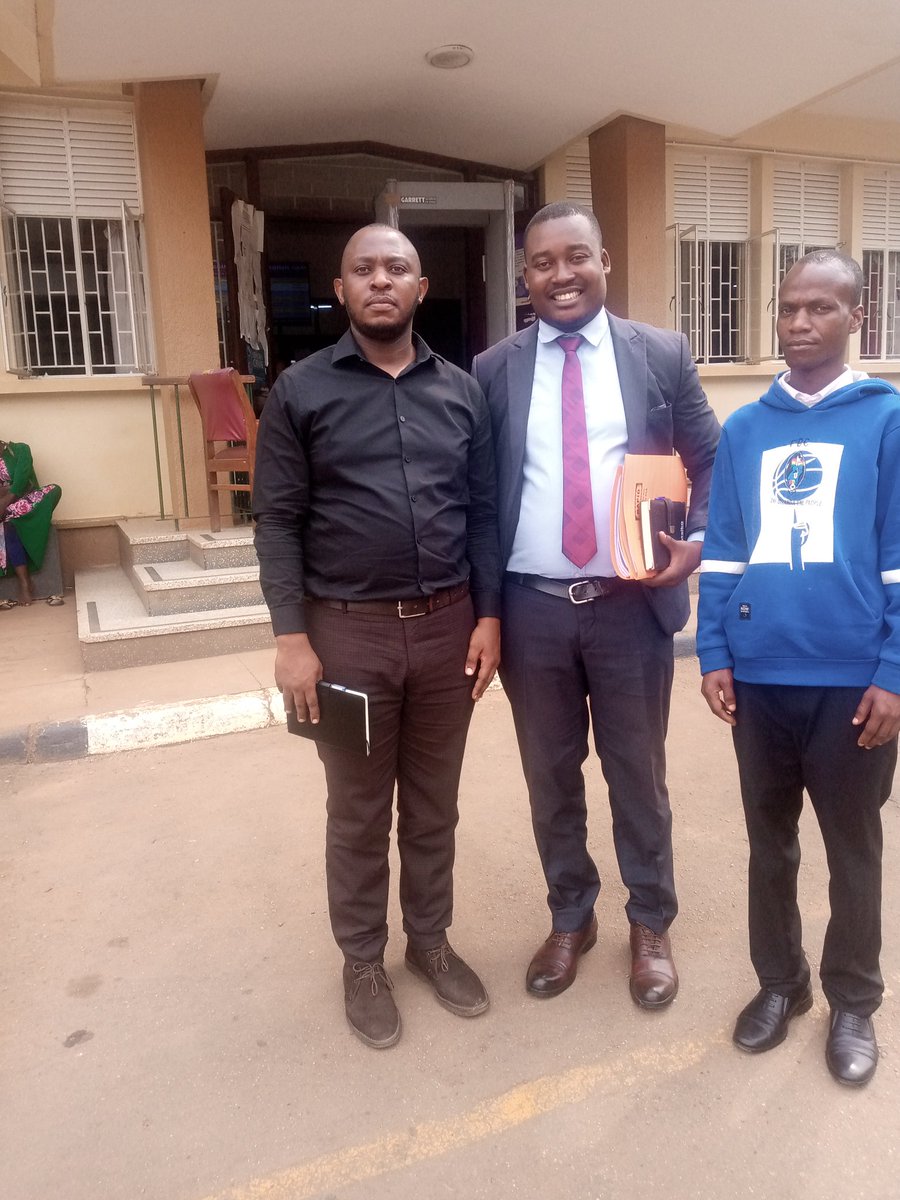 bobbarigye1's tweet photo. Climate criminals @TotalEnergiesUG, @CNOOCUgandaLtd and @GovUganda took me to court but using the state @ODPPUGANDA has failed to produce witnesses in my case. I have been to court 4 times since my arrest in December but the case has failed to start. Drop all charges. https://t.co/CiyGiw9r0X