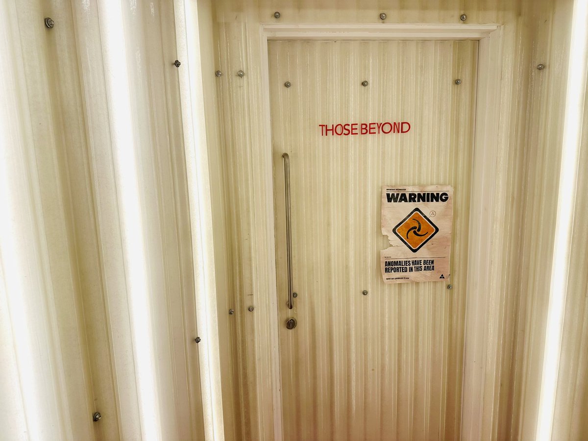 ASH Officials have been locked away in this secret facility for days getting ready for what is about to happen…