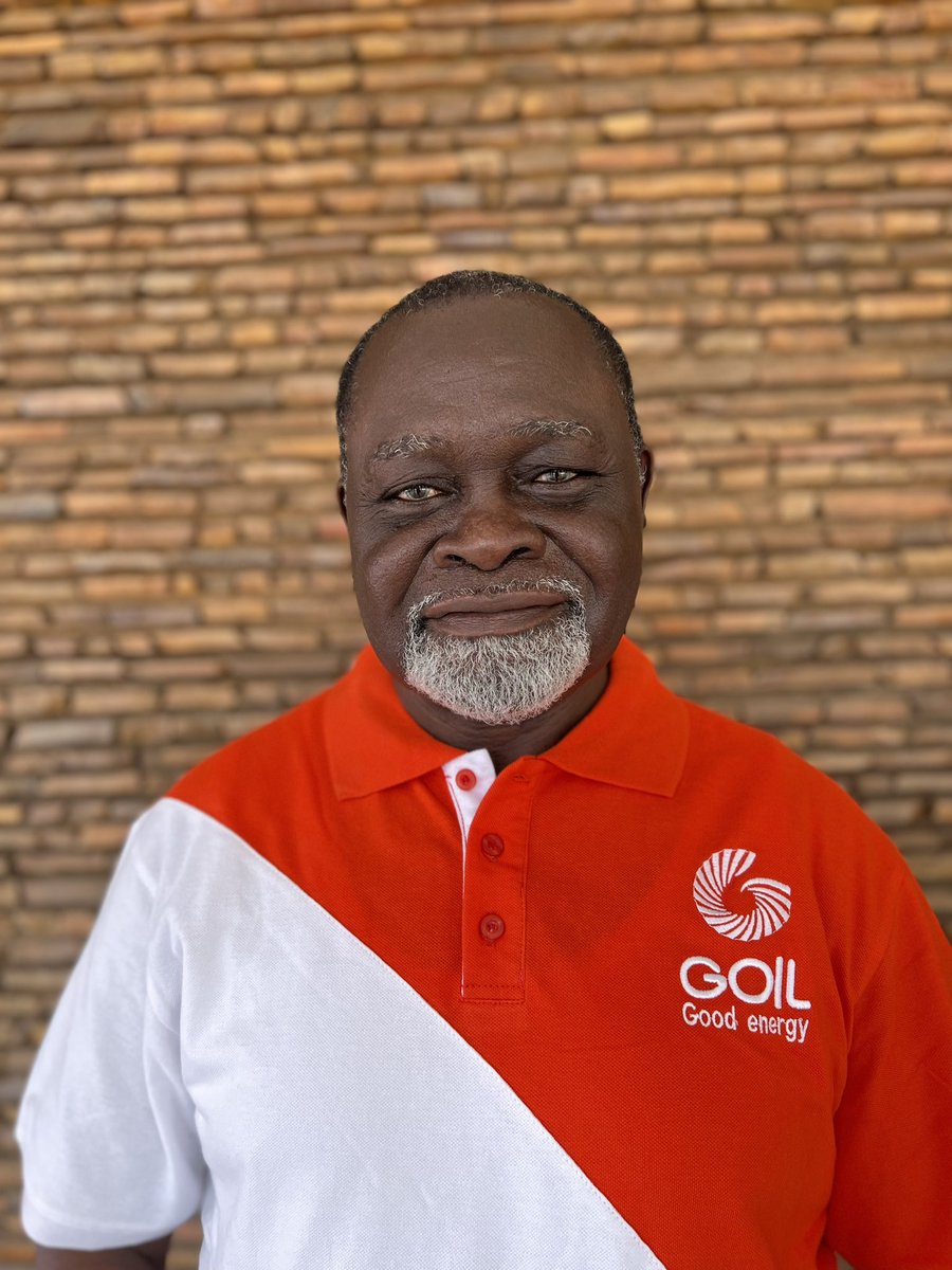 AzumahNelsonBP's tweet photo. Hello 👋 friends, how are you doing today? Enjoying @GOIL_Official services so far? 

#GOIL 
#AzumahNelson https://t.co/19GPdqM3xx