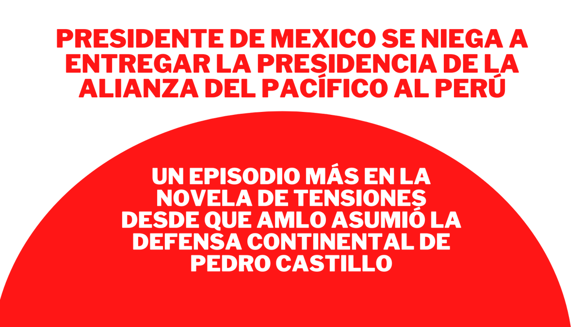 #SigueLaInjerencia?
✖️Las declaraciones de López Obrador, que han sido tipificadas como injerencia en los asuntos internos del país
Más información:
rpp.pe/politica/actua…