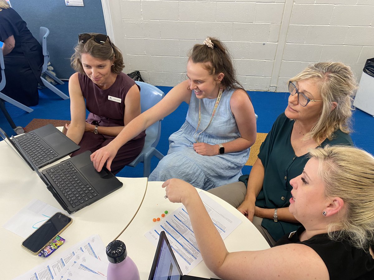simon__martino's tweet photo. An important PL this afternoon creating alignment in wellbeing for our Pk-12 @NewmanCollegeWA community #familyspirit #shinethroughdiscovery @LucieMc80 @MrRyanvB @eddibatts @JustinKirry @Catheri24556786 https://t.co/cGFru0mr7O