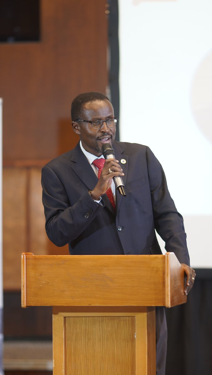 sbs_uganda's tweet photo. "You are joining a movement of change. All the programs we instill in you are meant to positively transform the communities around you." @drcaesarmwangi @VinceOgutu @StrathU @AlumniSU https://t.co/MyRRMrACBR