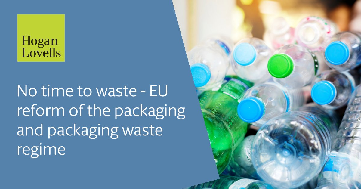 JuanFTorresLand's tweet photo. The overriding goal of the EU strategy is to make all packaging fully recyclable by 2030. Read more: http://ow.​ly/MlLM50N0rKB

#HLEnergy #Recycle #packaging #waste #singleuseplastic #recyclability #sustainability #ESG #EU #wasteregulation #plastic https://t.co/s3uFMOsseE