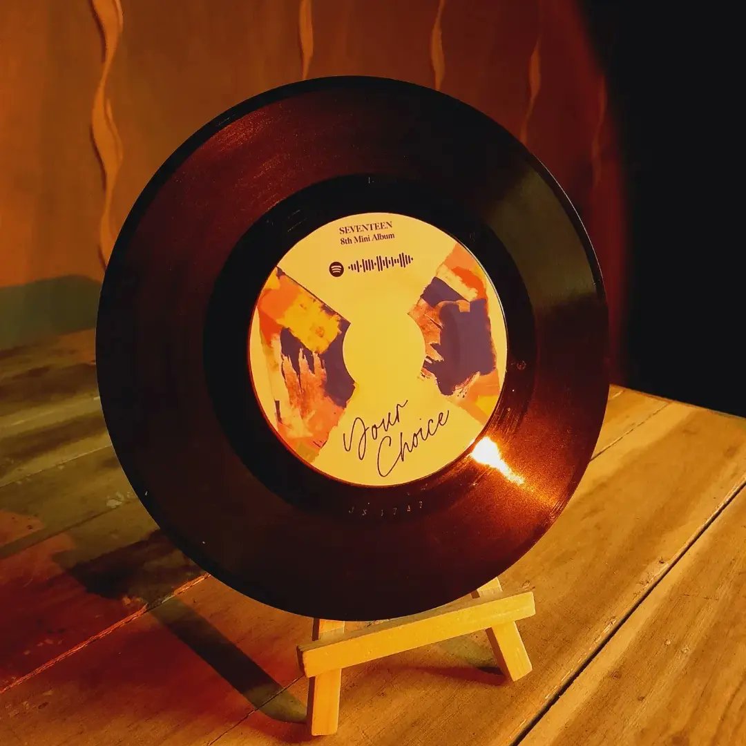 Mymaigifts's tweet photo. More of this kase why not? Ang gandaaaa😍

#svt #SEVENTEEN #vinylrecords #custom #Spotify #decor #gift https://t.co/fc0suSvyIr