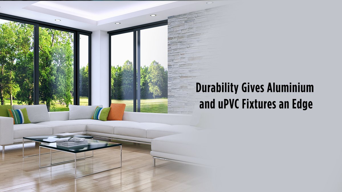 windowmagicIND's tweet photo. Durability, Key Distinguishing Feature of Aluminium and uPVC Fixtures
Read more : https://t.co/QSKq2tTpBl
#WindowMagic #CreateWindowMagic #DesignHomewithMagic #uPVCWindows #ThermalInsultaion #Blog #HomeDecor https://t.co/gXi8Ku1oyi