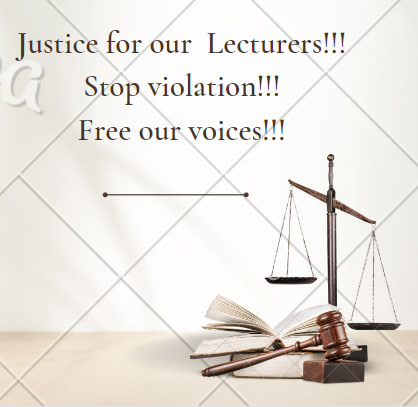 Yethabesha's tweet photo. #FreeOurVoice
#FreeFikresilaseAkalu #FreeWase 
#AcademicFreedom 
#LecturersUnion 
#Dont_Politicize_Our_Questions
#Free_Arrested_Teachers
@POTUS
 @AbiyAhmedAli
 @EthiopiaEU
 @PMEthiopia
 @BBCWorld
 @BBCAfrica
 @CNN https://t.co/37tULgyPsS