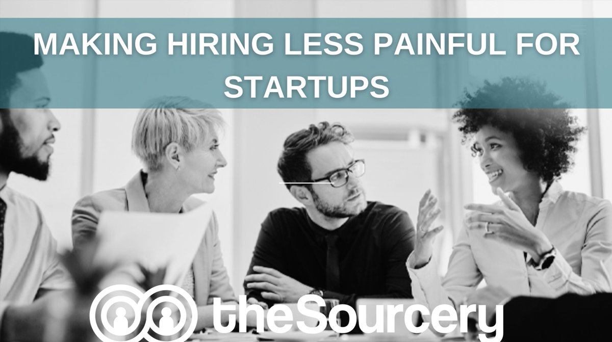 thesourcery's tweet photo. If you’re going to spend money on talent acquisition, be sure you have a talent retention plan in place. Click the link below for a few things you need to do that most startups aren’t doing:
https://t.co/sOwjTRDXjg #hiringstrategy #HRtips #startup https://t.co/zQC0SDqQkJ