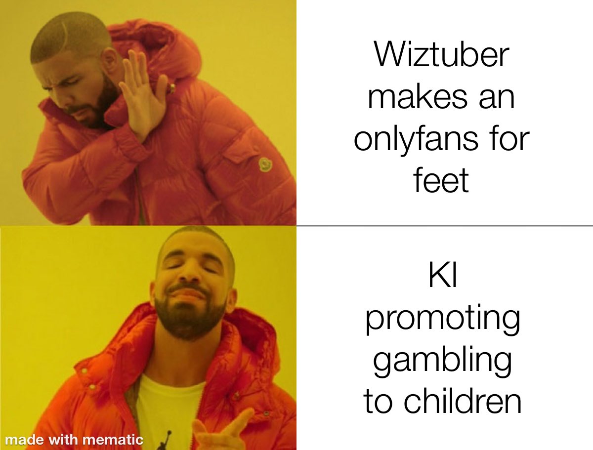 Wizheads be like