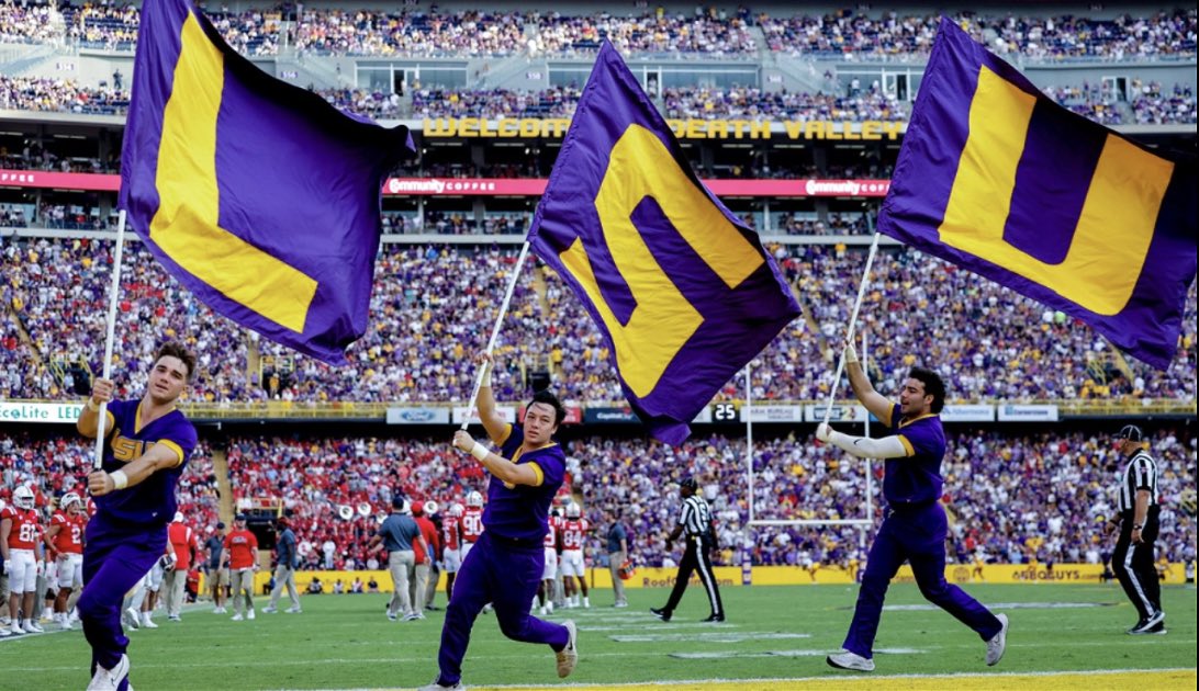 Billy Embody on Twitter "LSU offers 2024 Springfield (Mo.) Glendale