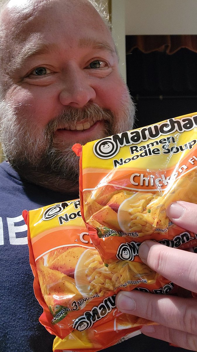 woltersworld's tweet image. Today is one of those &quot;Inspire your students to participate with @Maruchan_Inc Ramen noodles&quot; kind of classes. #happyteaching @giesbusiness