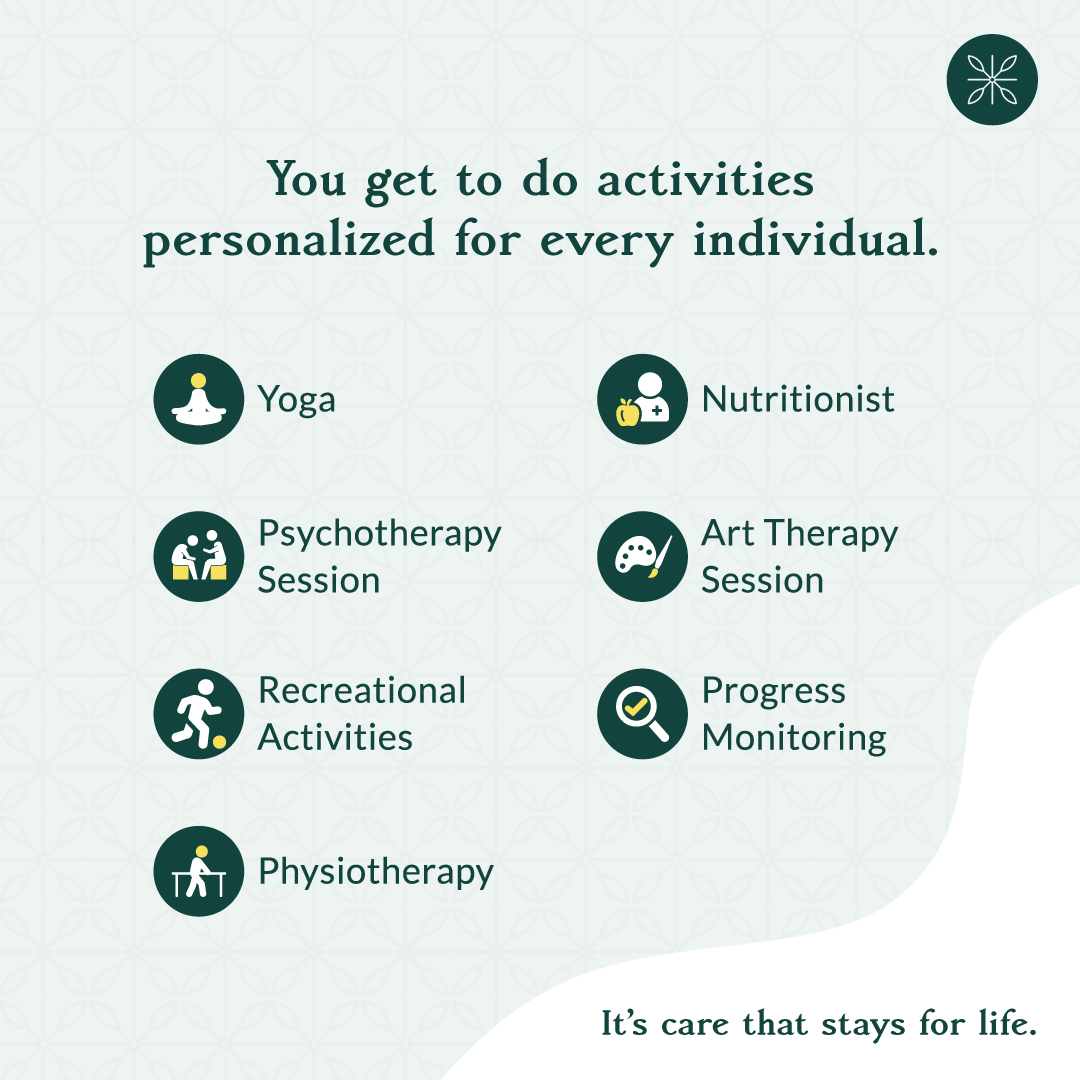 Taking small steps toward mental health can make a huge difference. It helps improve lifestyle, which in turn improves mental health. These little steps can help us balance our lifestyles.

#sukoon #mentaltherapy #psychiatry #psychiatrycare #mentalhealth #meantalhealthawareness