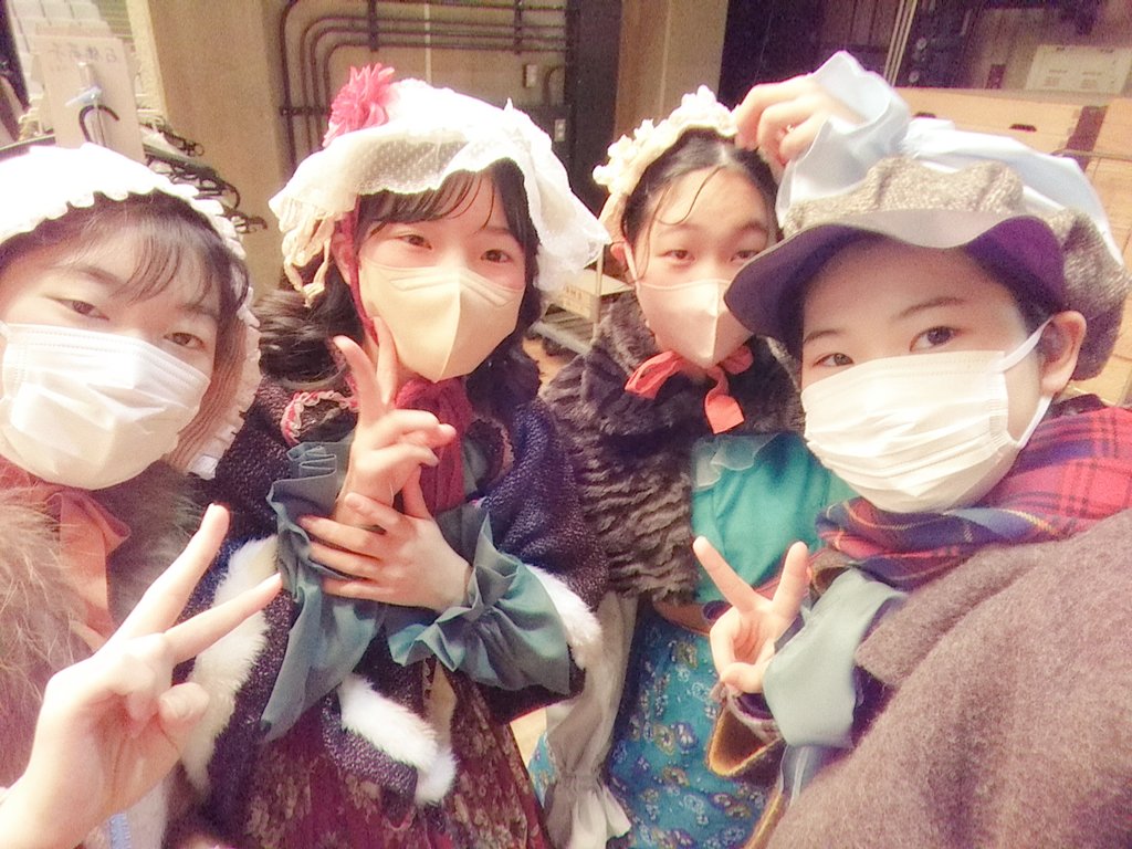 皆さんゲネプロお疲れ様でした!!
いよいよ本番まであと２日!
たくさんの方々のおかけでここまでやってくることができました✨✨
皆さん本番も頑張りましょう☺️
#島根県民オペラ
#ラ・ボエーム