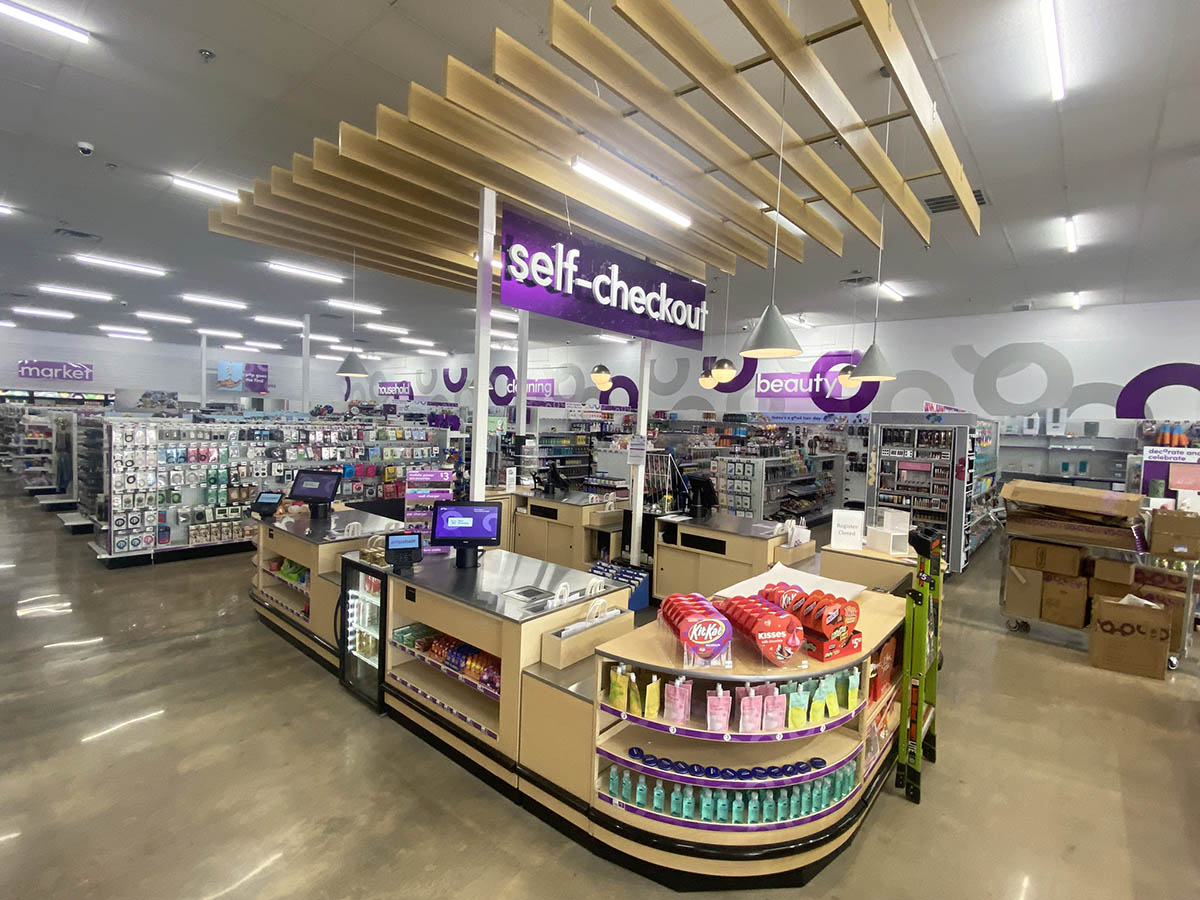 on Twitter "The first Popshelf in the state is now open at