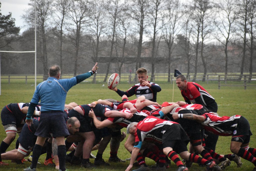 Photos from the Stowmarket 2nd XV vs Halstead Templars game last weekend

📷 Louise Clarke
stowmarketrufc.com/photos/stowmar…